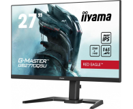 iiyama G-Master GB2770QSU-B5 Red Eagle - 1142197 - zdjęcie 2